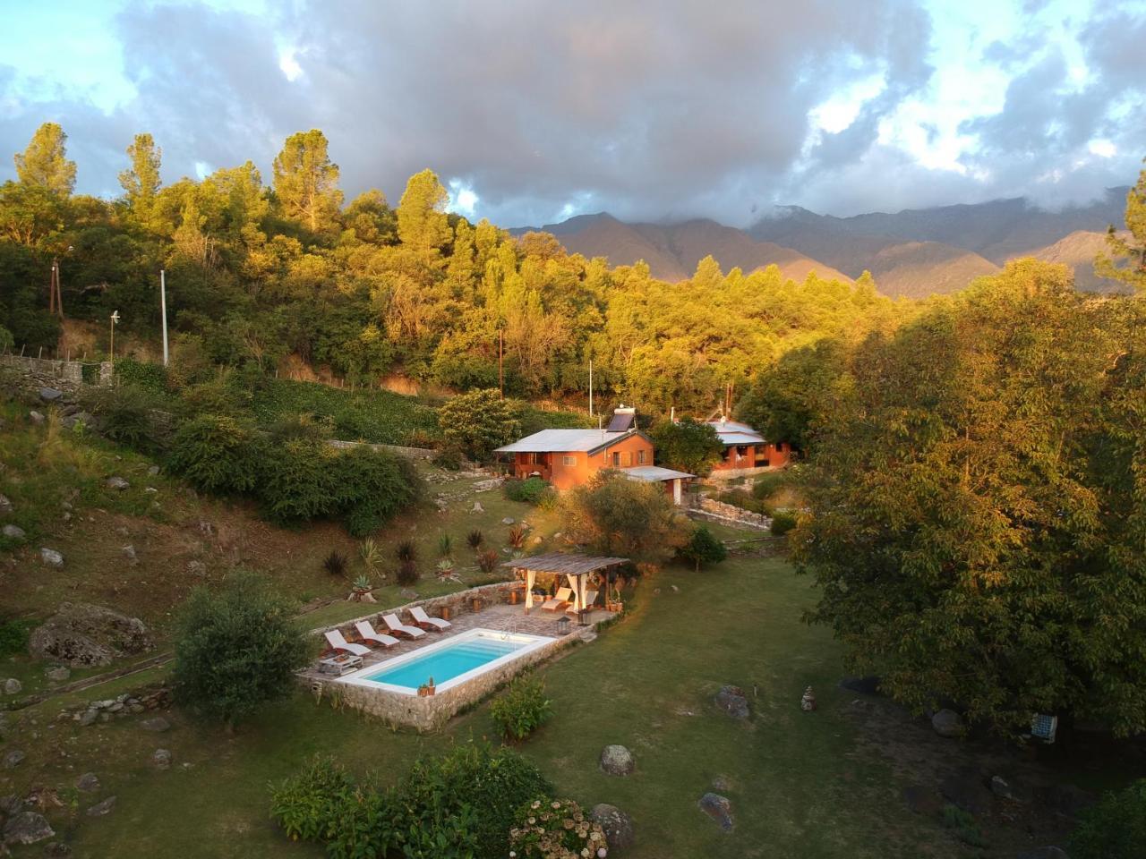 La Hondonada Hotel San Javier  Exterior foto