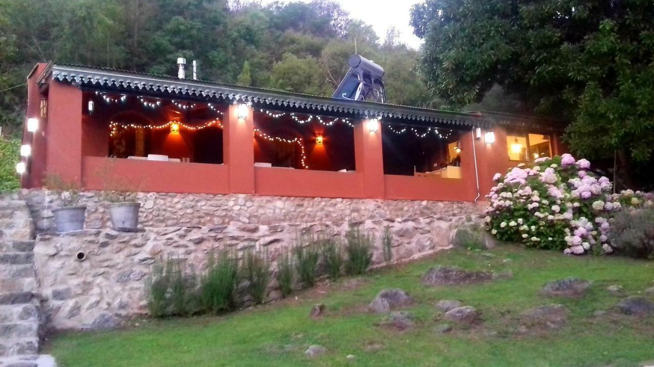 La Hondonada Hotel San Javier  Exterior foto